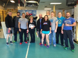 The Atlanta CrossFit Owner's Co-Op Kick-off Meeting